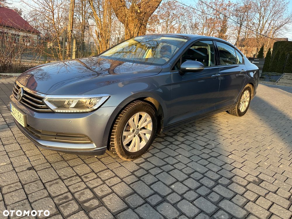Volkswagen Passat 1.4 TSI BMT Comfortline - 3