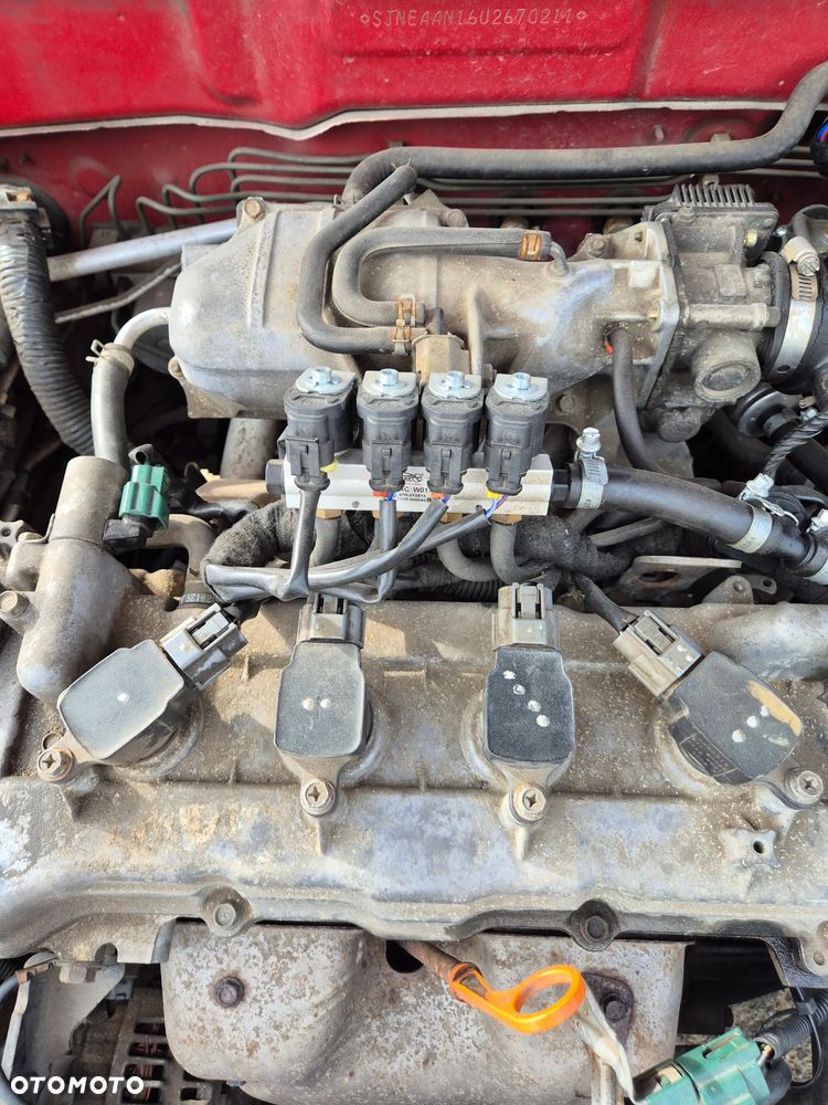 Nissan Almera 1.5 Visia - 14