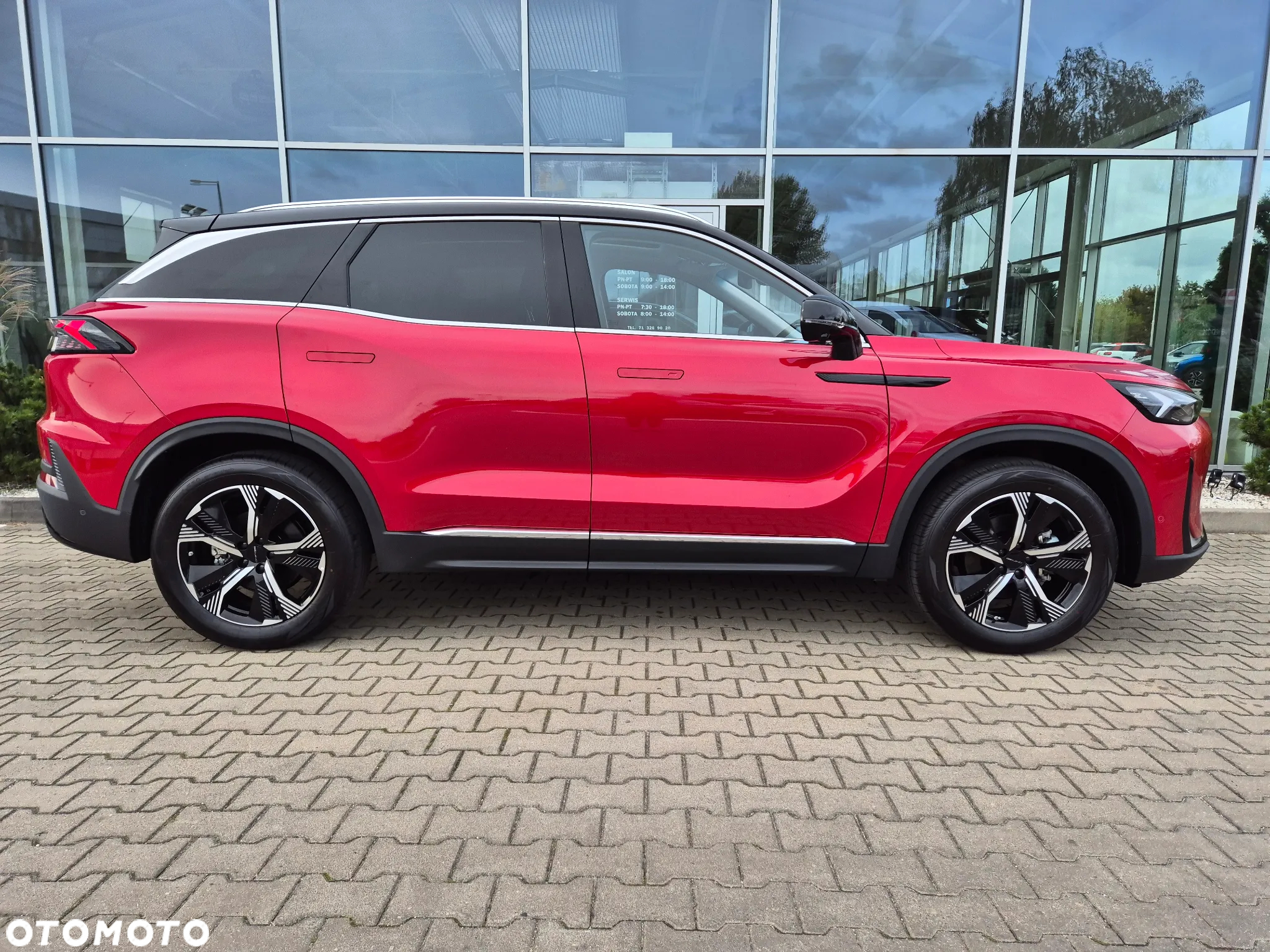 Baic Beijing 7 1.5T Luxury Plus DCT - 3