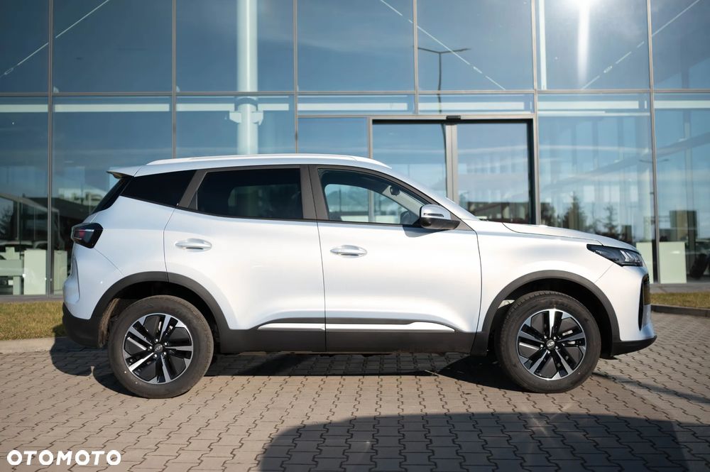 Chery Tiggo 4 1.5 GDI HEV Prestige DHT - 4