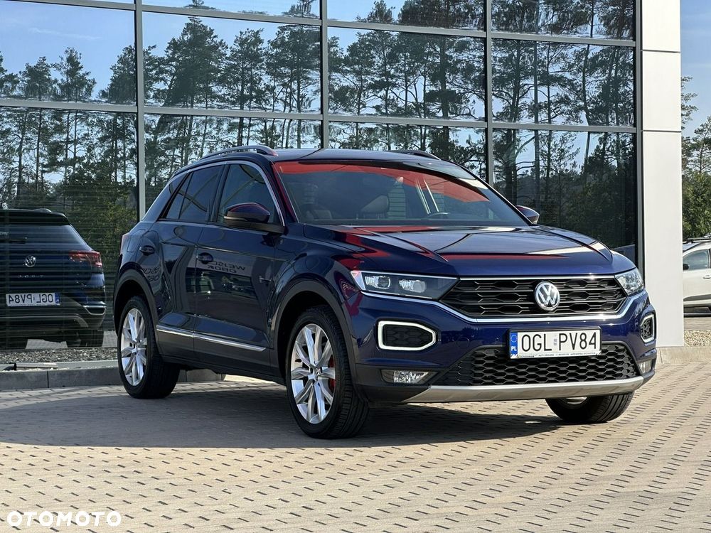 Volkswagen T-Roc 1.5 TSI ACT Premium DSG - 7