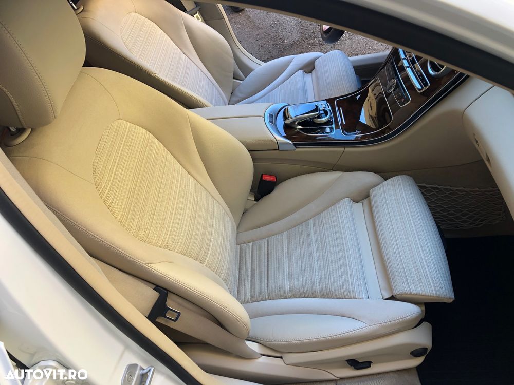 Mercedes-Benz C - 8