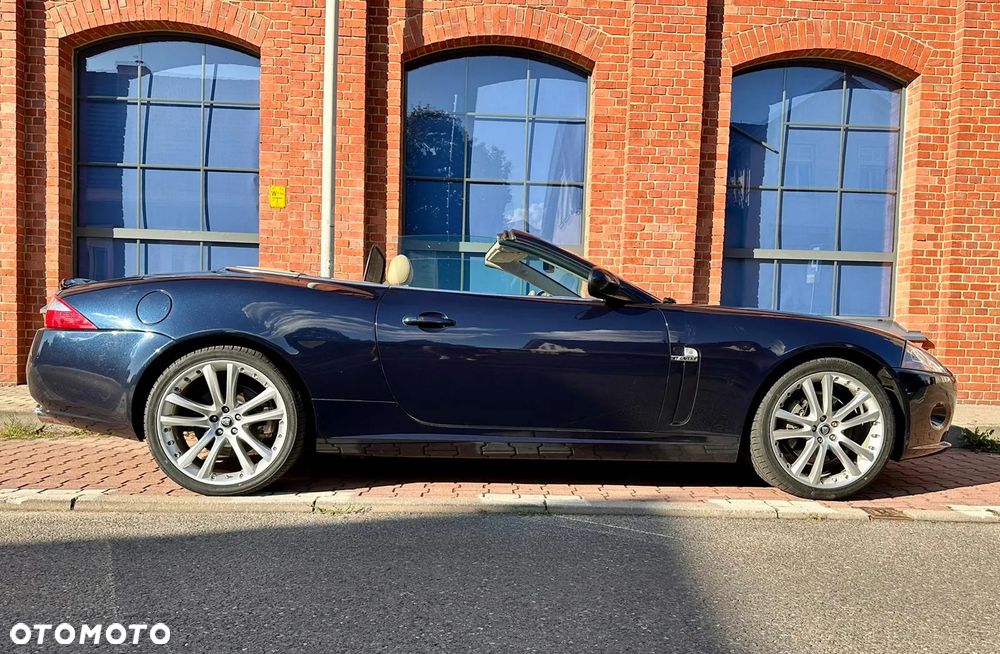 Jaguar XK 4.2 - 5