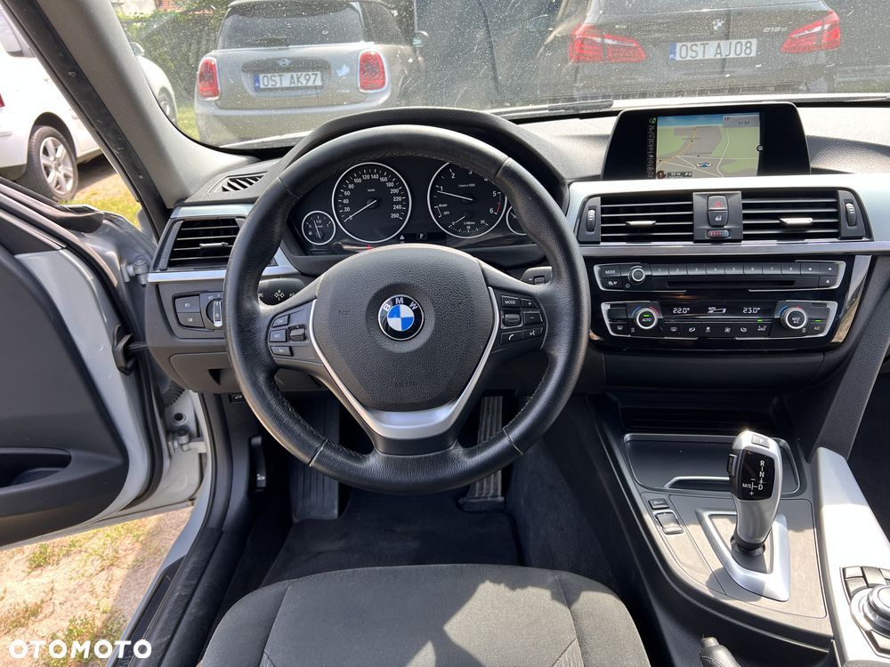 BMW Seria 3 316d Advantage - 11