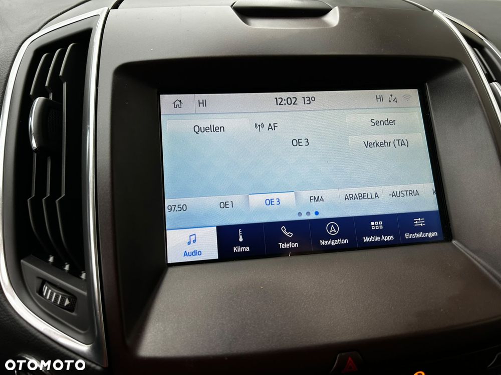 Ford Galaxy 2.0 EcoBlue Titanium - 20