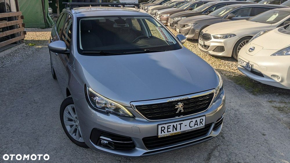 Peugeot 308 - 4