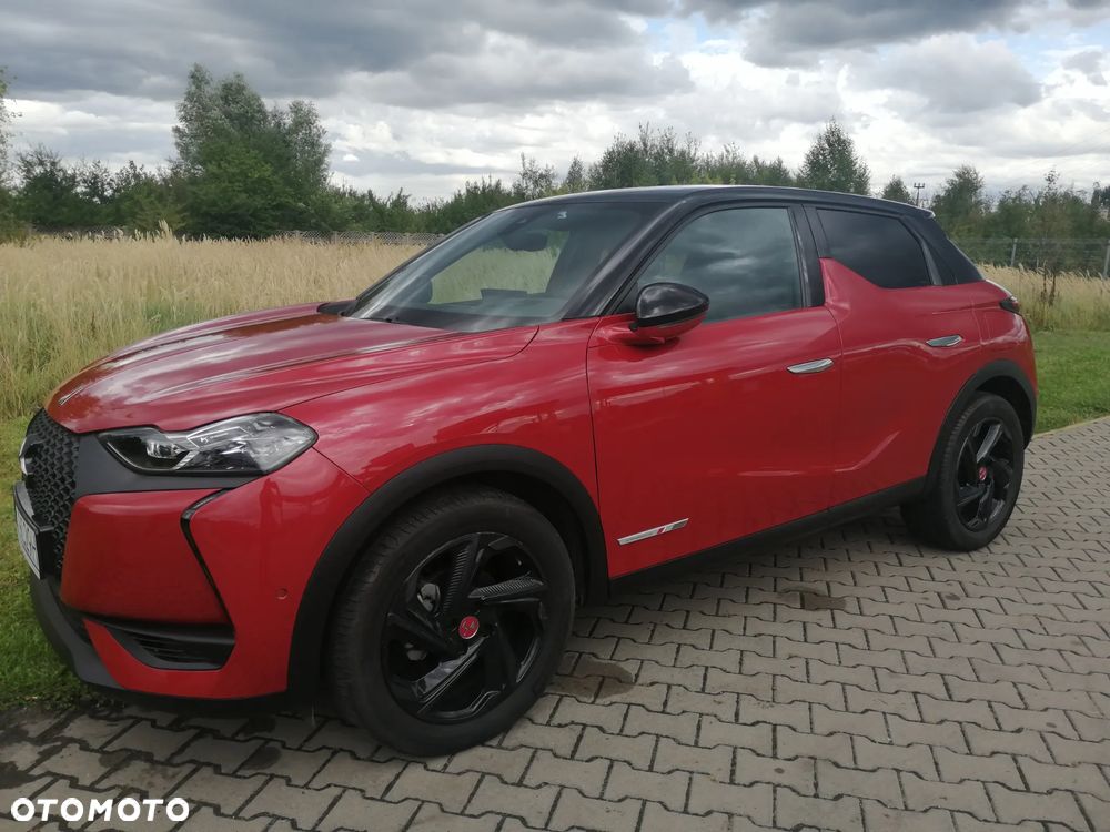DS Automobiles DS 3 Crossback 1.2 PureTech Performance Line + - 2