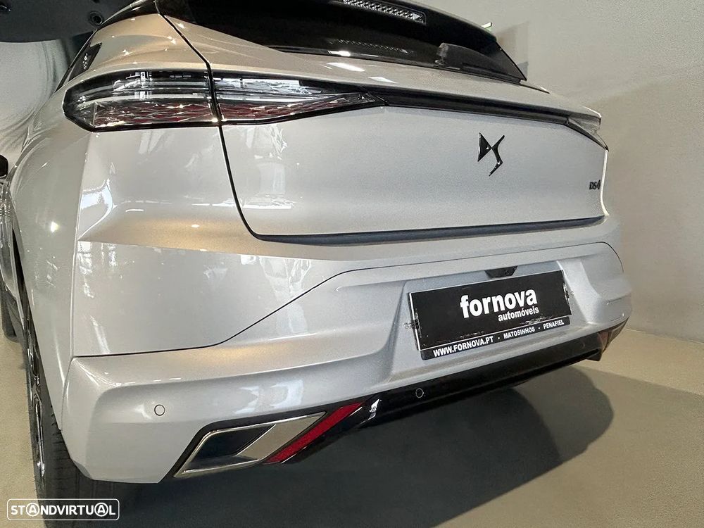 DS DS4 4 1.2 PureTech Performance Line EAT8 - 15