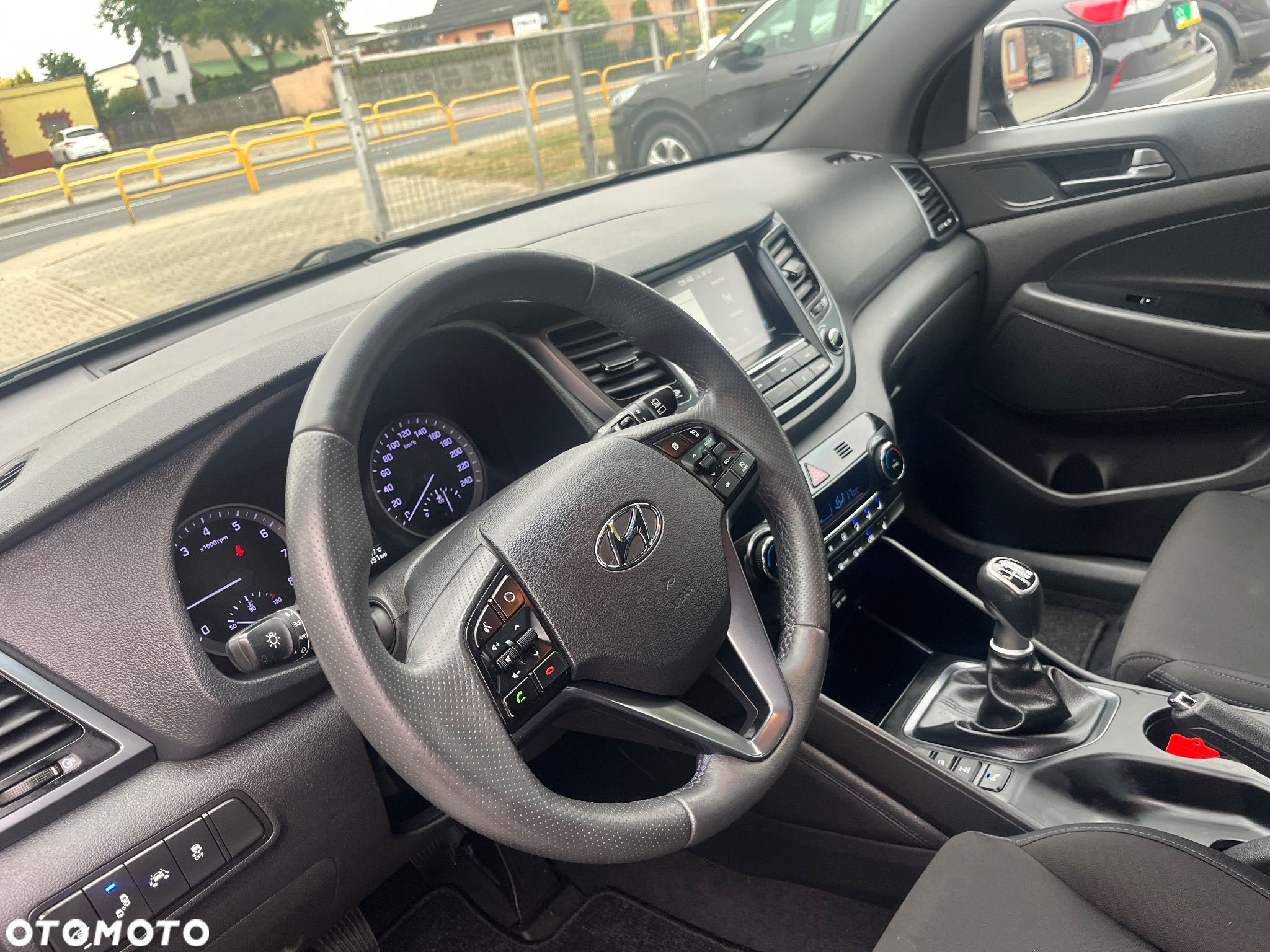 Hyundai Tucson 1.6 Turbo 4WD Passion Plus - 7