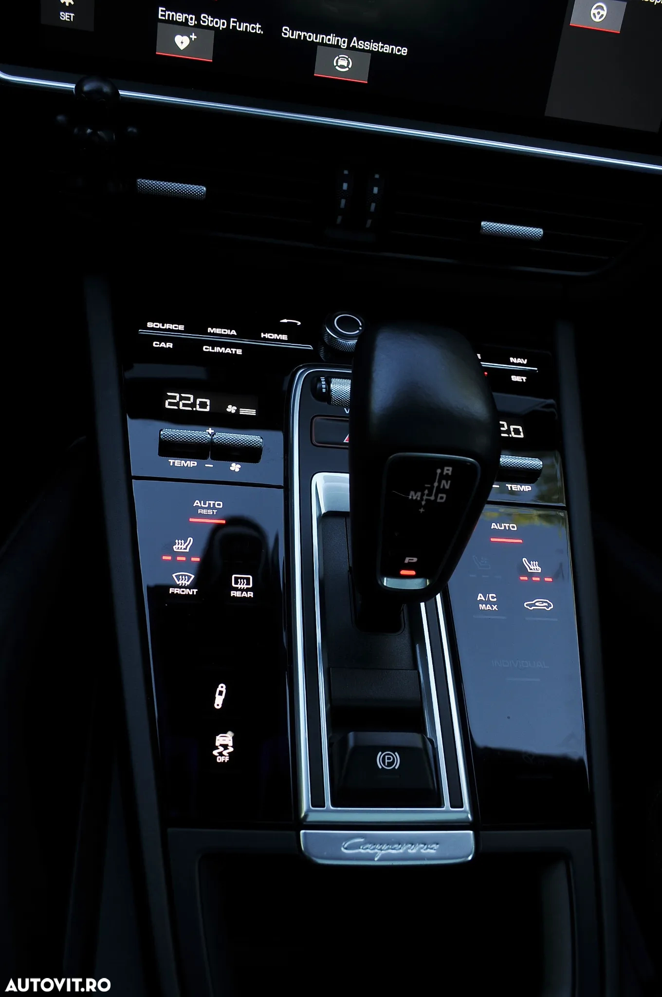 Porsche Cayenne Coupe Standard - 14