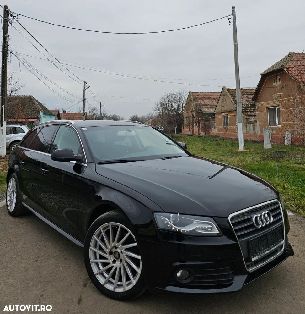 Audi A4 2.0 TDI Avant - 1