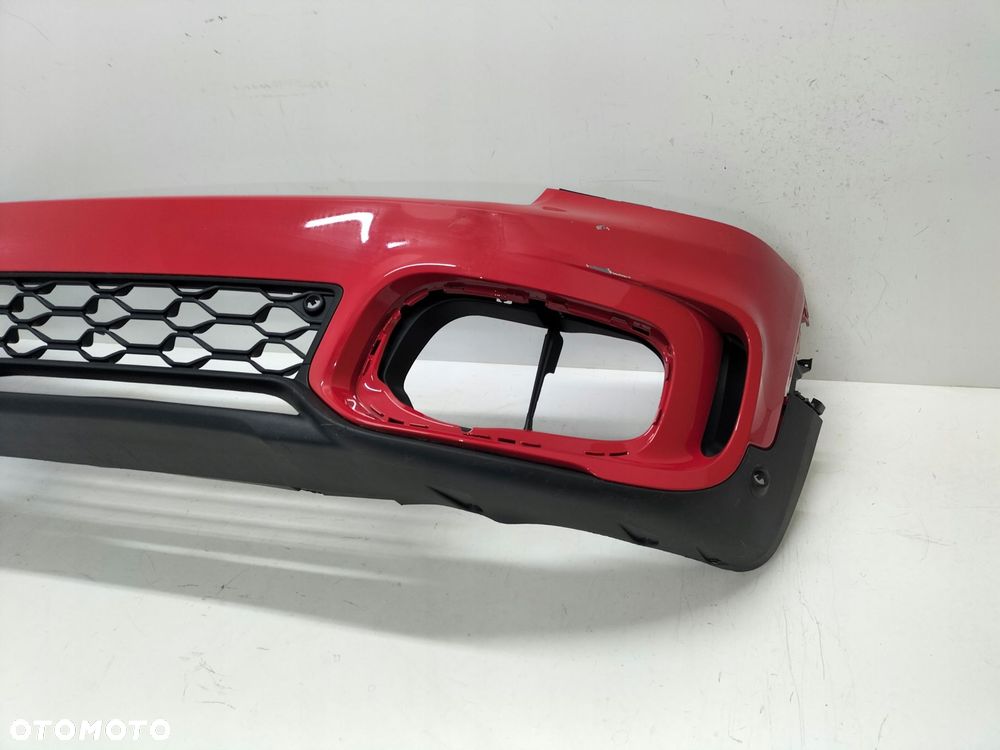 zderzak przedni przód mini countryman s f60 17- jcw works - 8