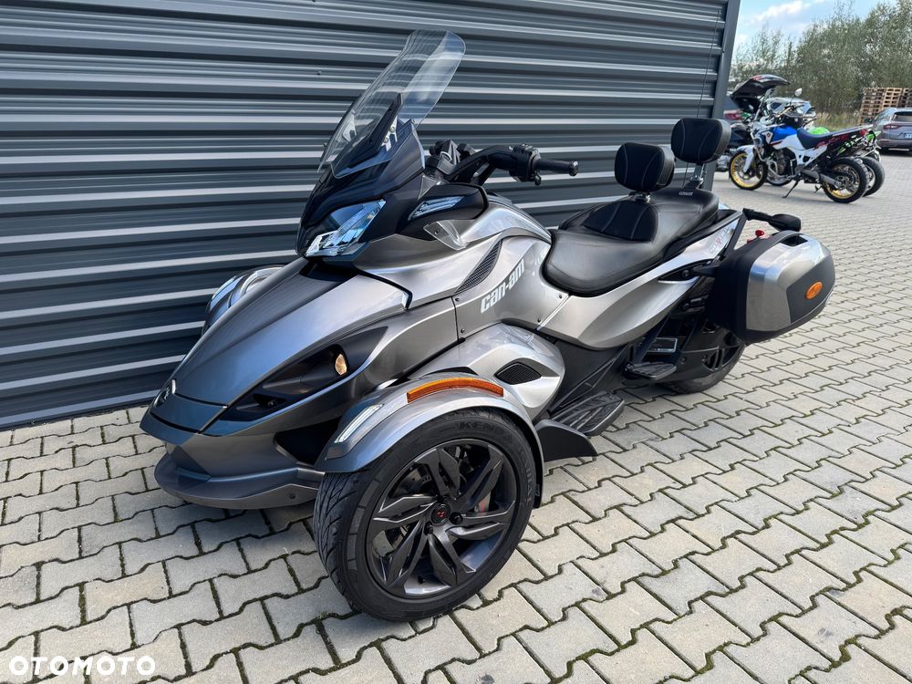 Can-Am Spyder