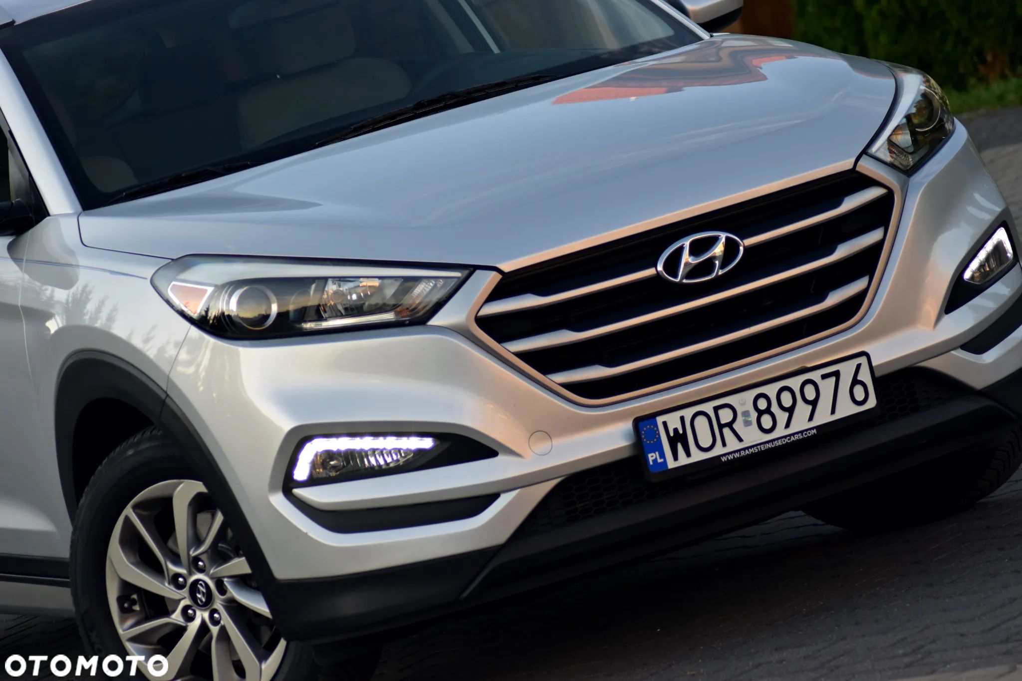 Hyundai Tucson - 1