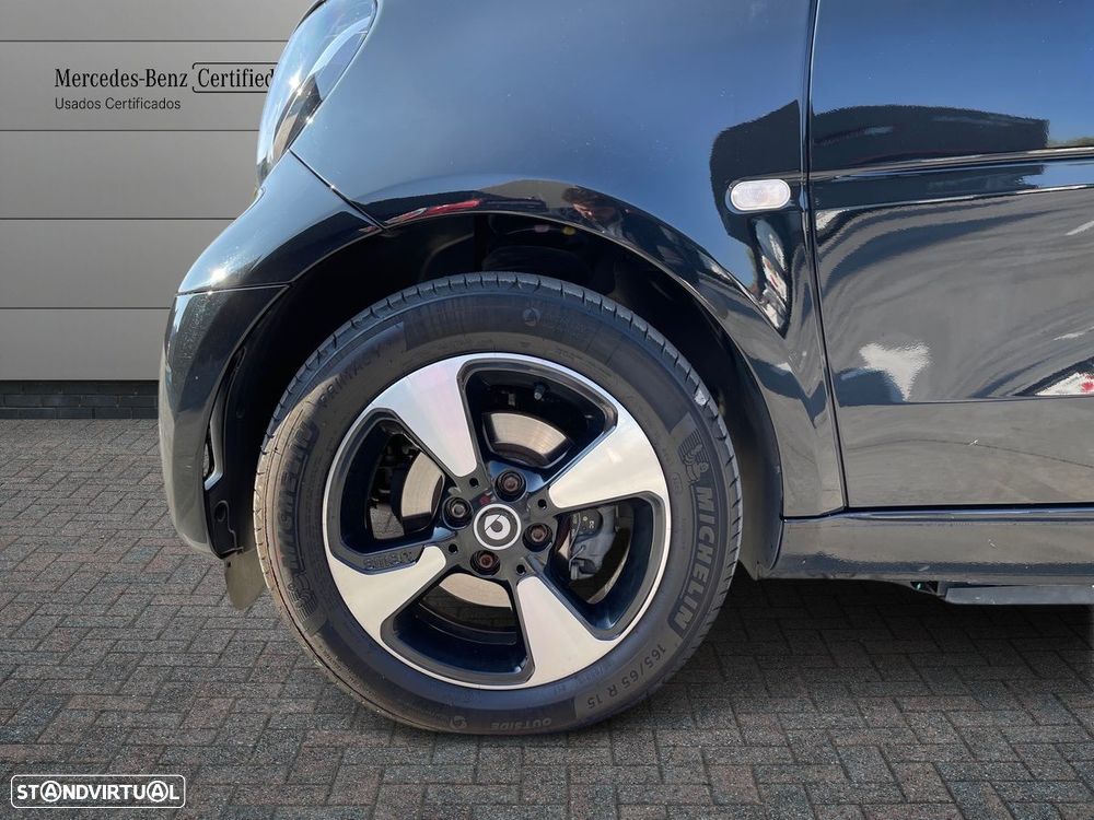 Smart ForTwo Coupé EQ passion - 5