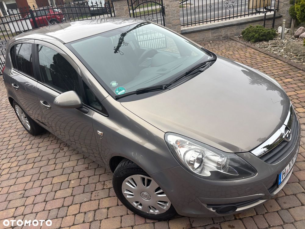 Opel Corsa 1.2 16V Easytronic Innovation 110 Jahre - 11