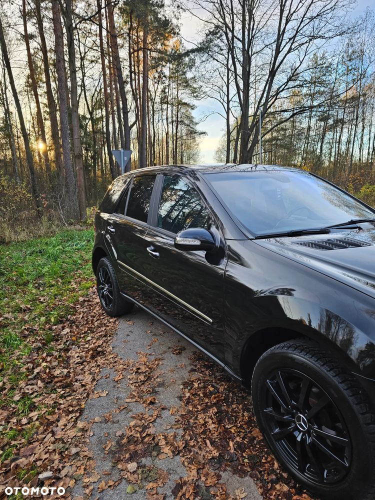 Mercedes-Benz ML 320 CDI 4Matic 7G-TRONIC - 29