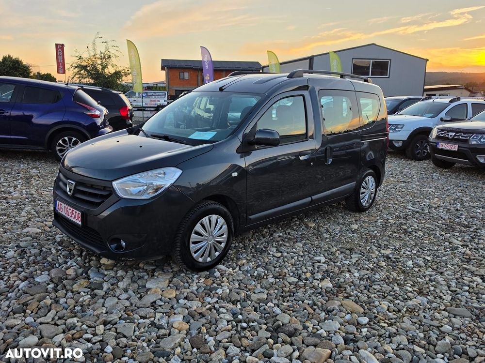 Dacia Dokker dCi 90 Laureate - 1