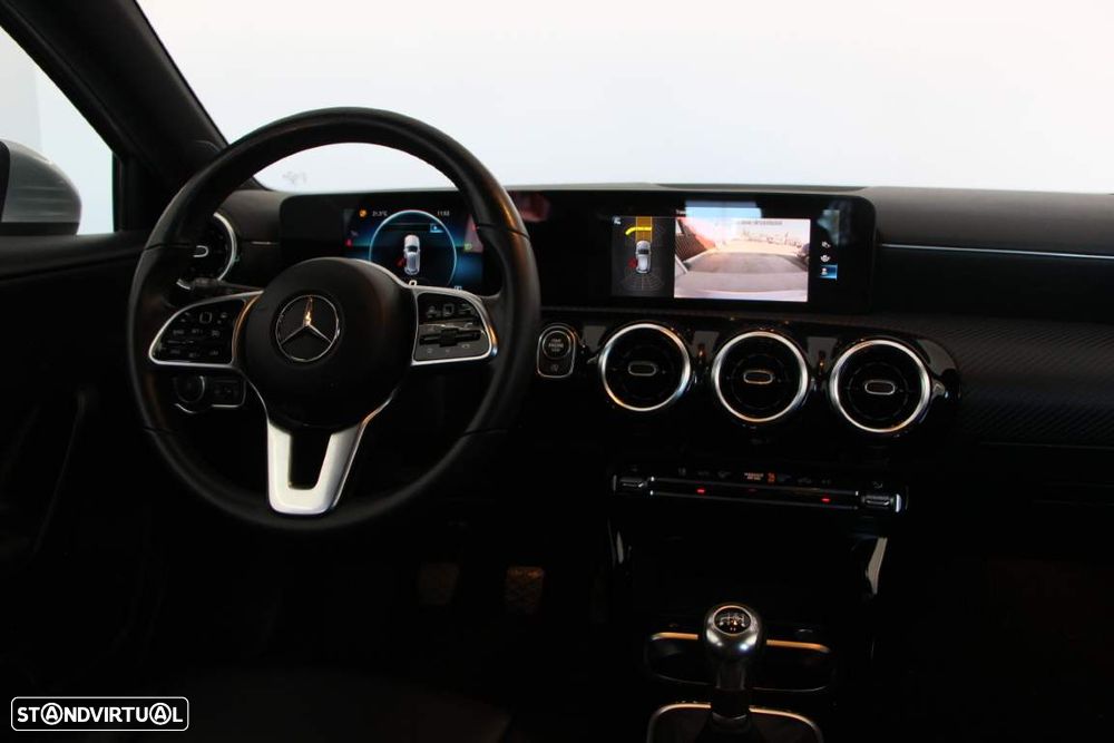 Mercedes-Benz A 160 d Style - 3