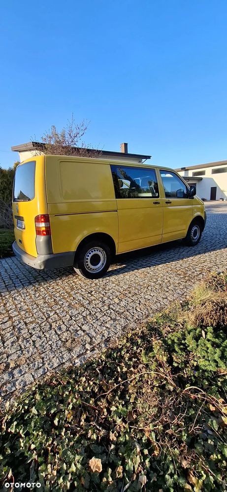 Volkswagen Transporter - 6
