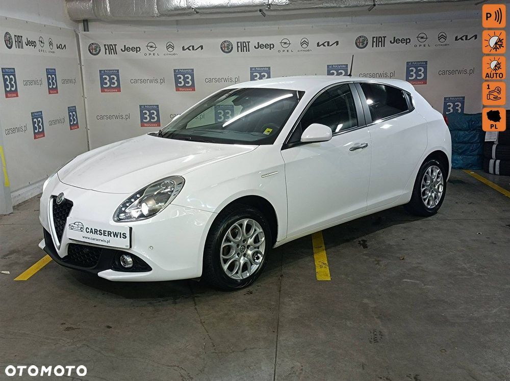 Alfa Romeo Giulietta - 1
