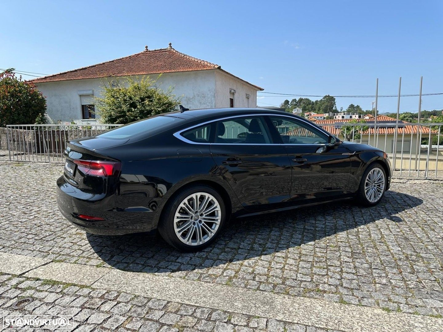 Audi A5 Sportback 2.0 TDI Sport S tronic - 24