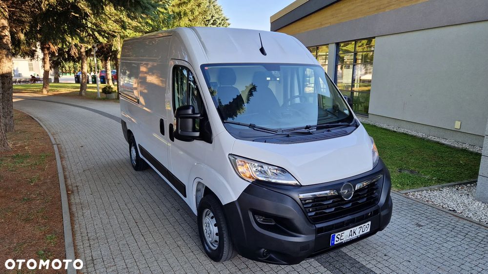 Opel Movano - 5