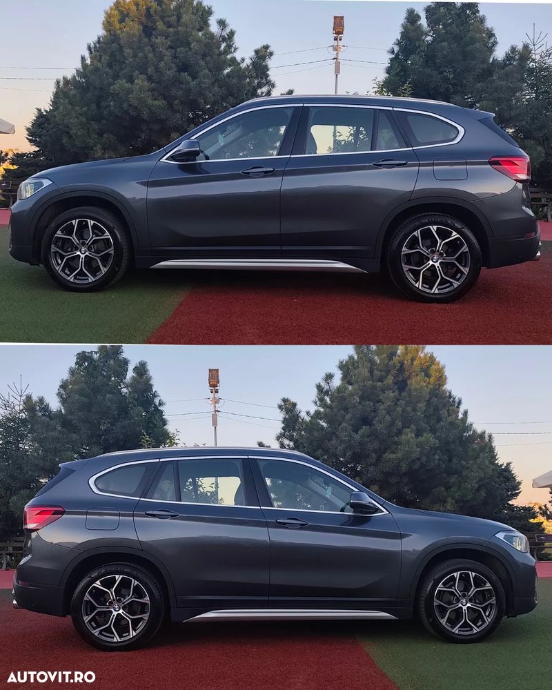 BMW X1 xDrive18d Aut. xLine - 4