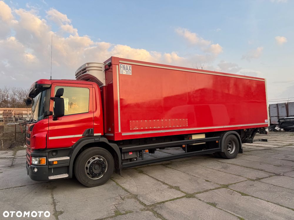 Scania P250 - 3