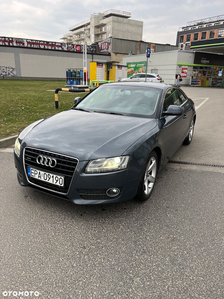 Audi A5 Coupé - 1