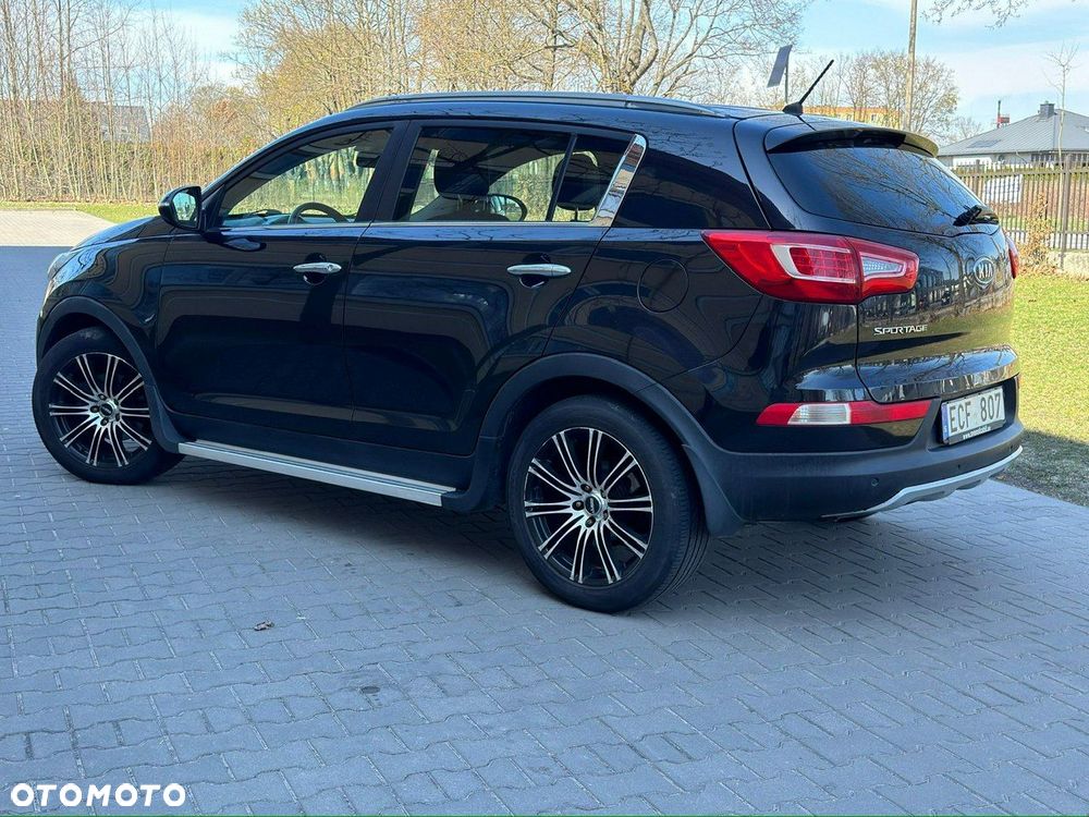Kia Sportage 1.6 GDI Business Line L 2WD - 16