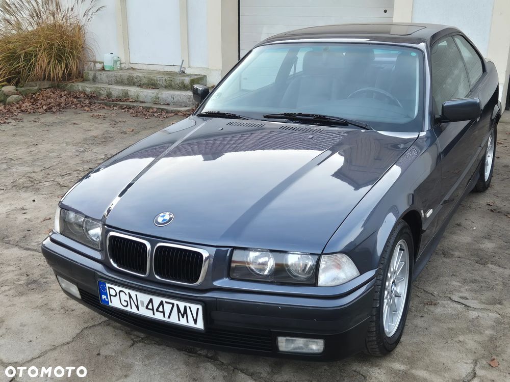 BMW Seria 3 - 4