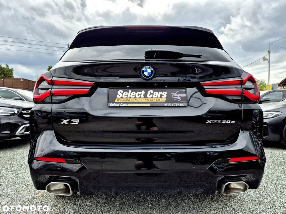 BMW X3 xDrive30e M Sport Edition - 37