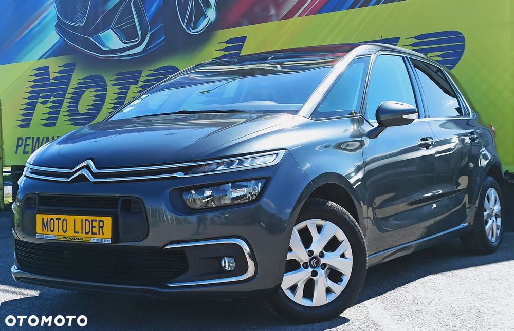 Citroën C4 Picasso - 3