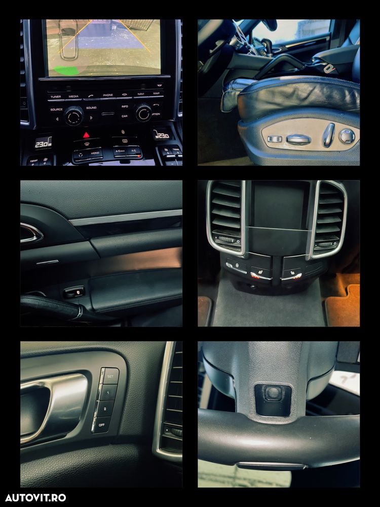 Porsche Cayenne 3.0TD TipTronic - 6