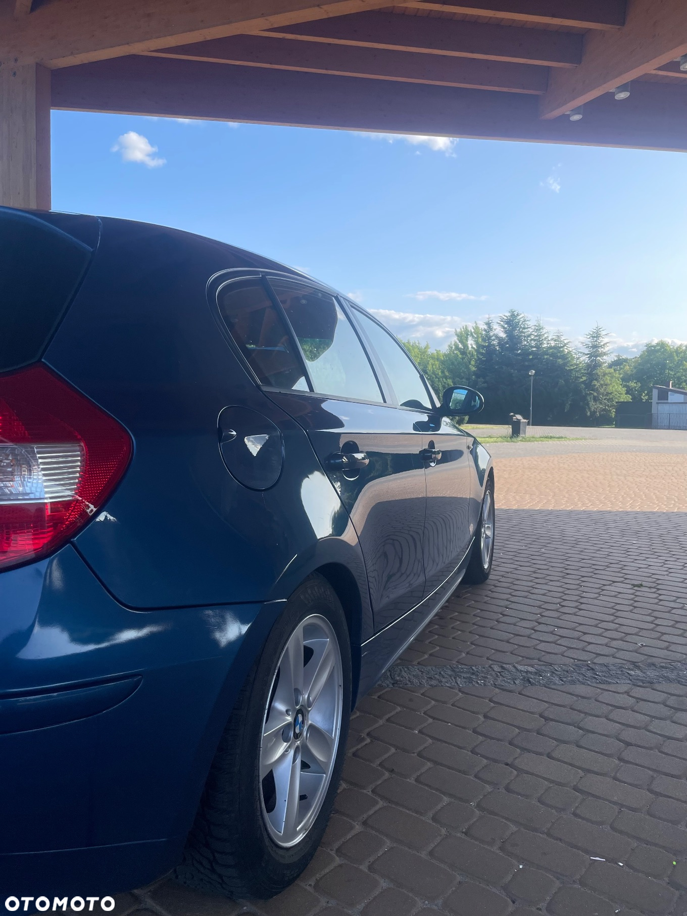 BMW Seria 1 116i - 4