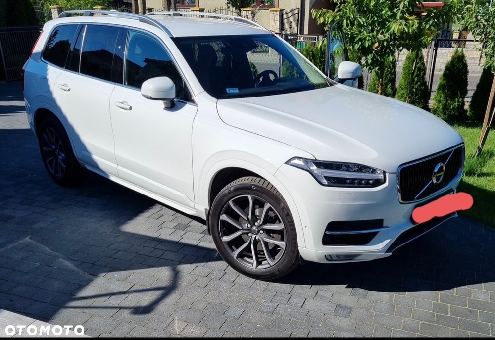 Volvo XC 90 D5 AWD Momentum - 13