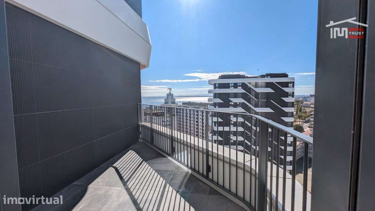 Apartamento T1 Parque das Nações - Parqueamento, Coz. Equipada, Arr... - Grande imagem: 5/34