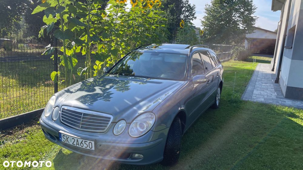 Mercedes-Benz Klasa E - 2