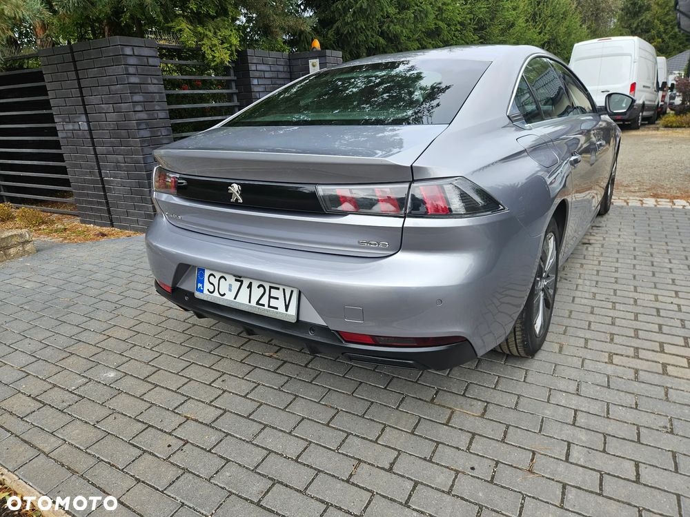 Peugeot 508 1.5 BlueHDi Allure S&S - 6