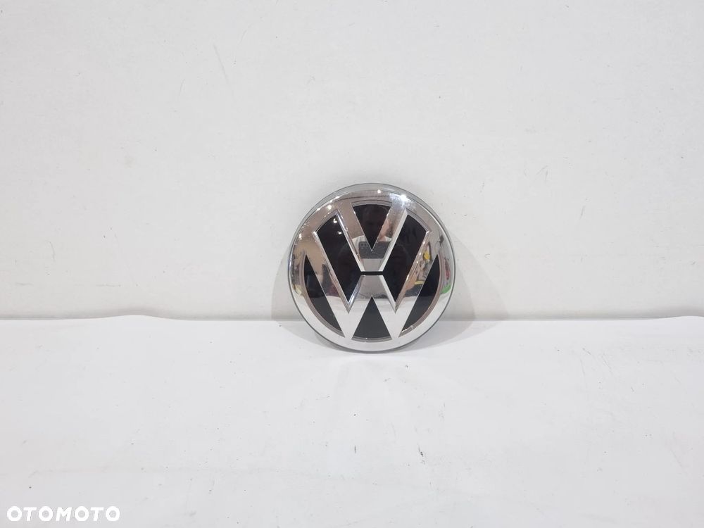VW GOLF VII PASSAT B8 EMBLEMAT LOGO ZNACZEK POD RADAR 3G0853601A - 1