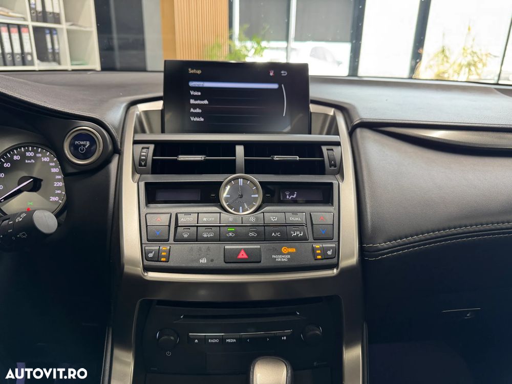 Lexus Seria NX 300 Executive Line - 15