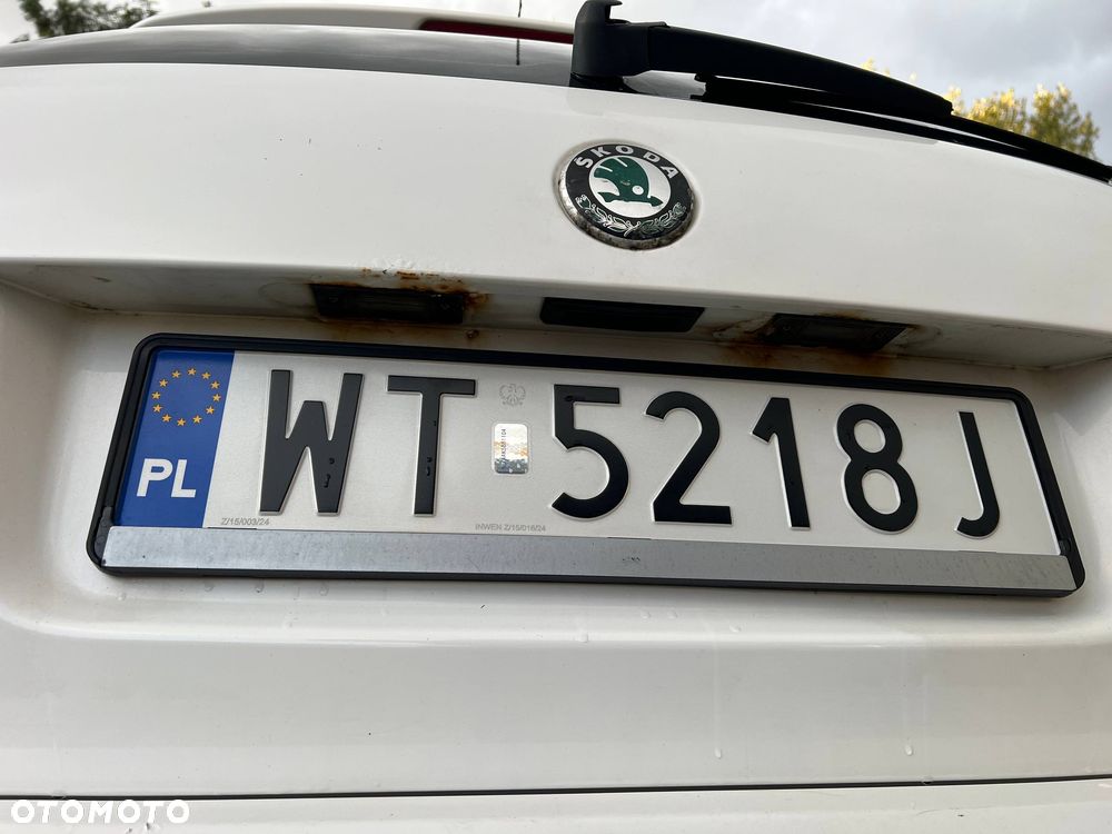 Skoda Fabia 1.6 TDI DPF Classic - 20