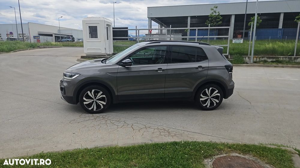 Volkswagen T-Cross 1.0 TSI DSG Style - 8
