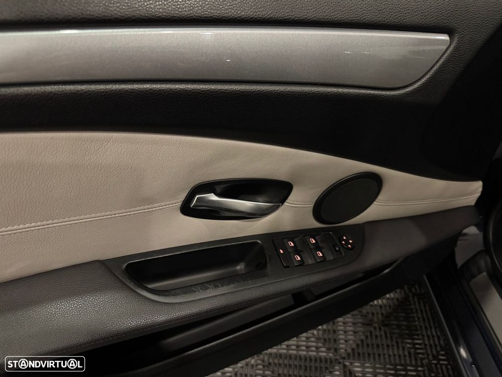 BMW 520 d Touring Sport - 48