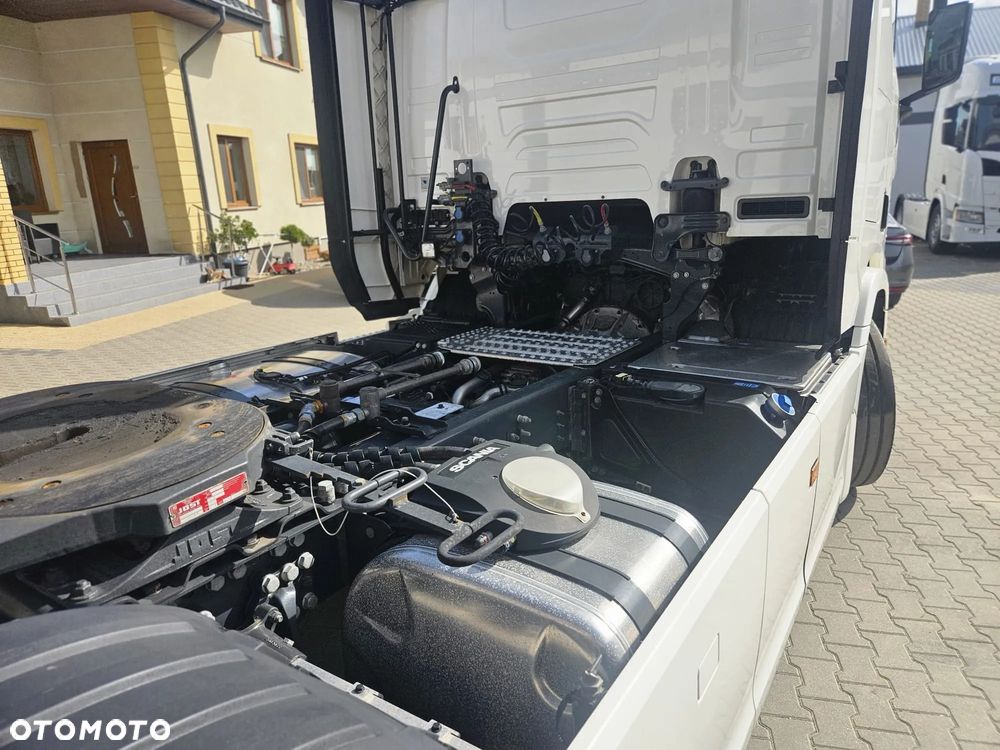 Scania R 460 !!! HYDRAULIKA !!! - 8