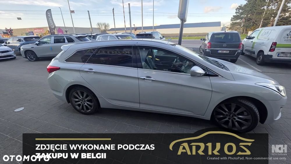 Hyundai i40 Kombi 1.7 CRDi Premium - 2