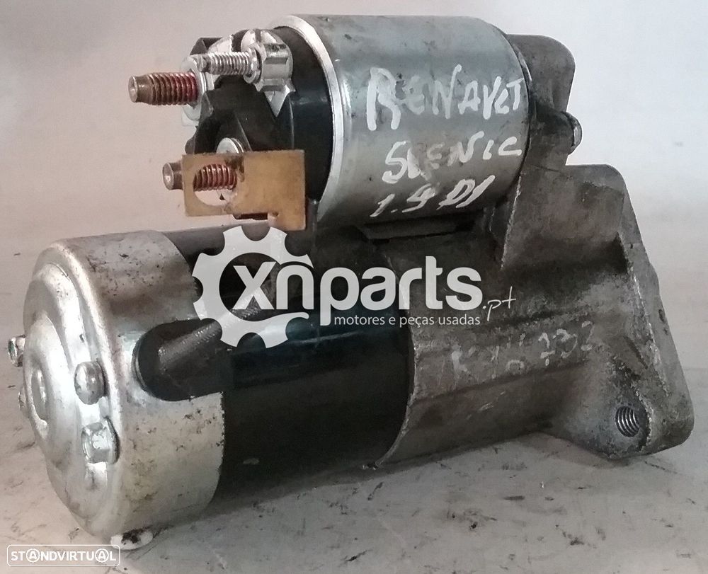 Motor de arranque RENAULT MEGANE II Estate 1.5 dCi 105CV 2005 - 2009 REF. RE1015... - 2