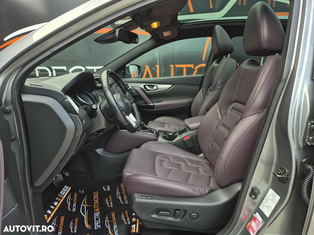 Nissan Qashqai 1.3 DIG-T DCT TEKNA+ - 10