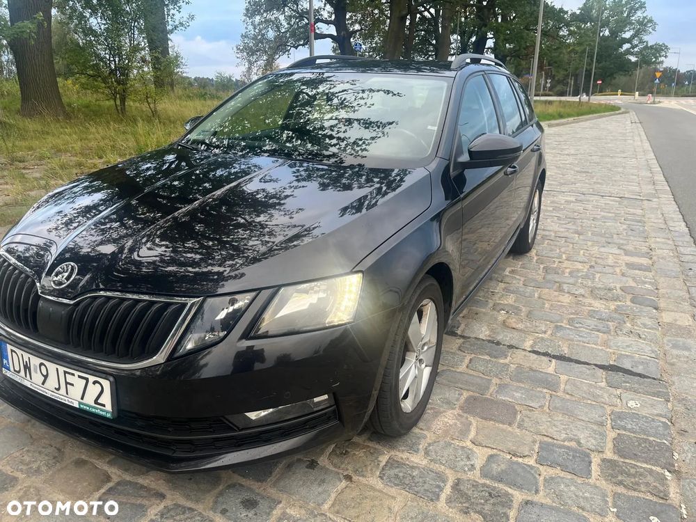 Skoda Octavia III (2013-) 1.6 TDI Ambition, 2017